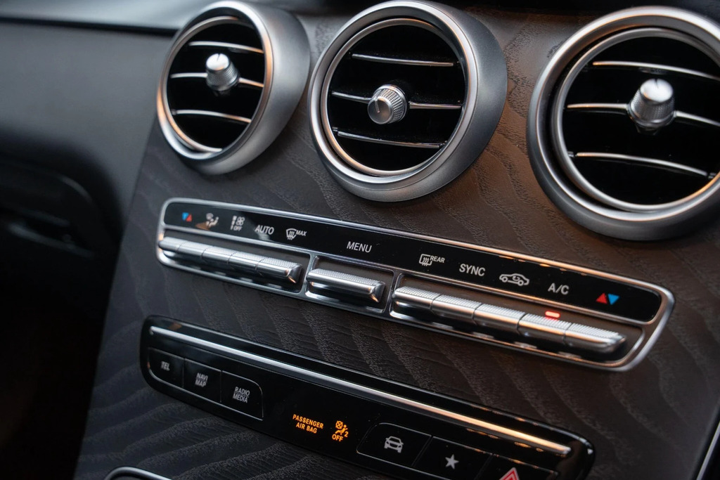 Mercedes-Benz GLC Class Grey #16