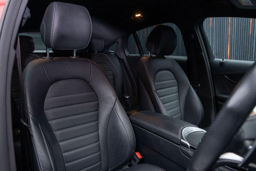 Mercedes-Benz GLC Class Grey #12