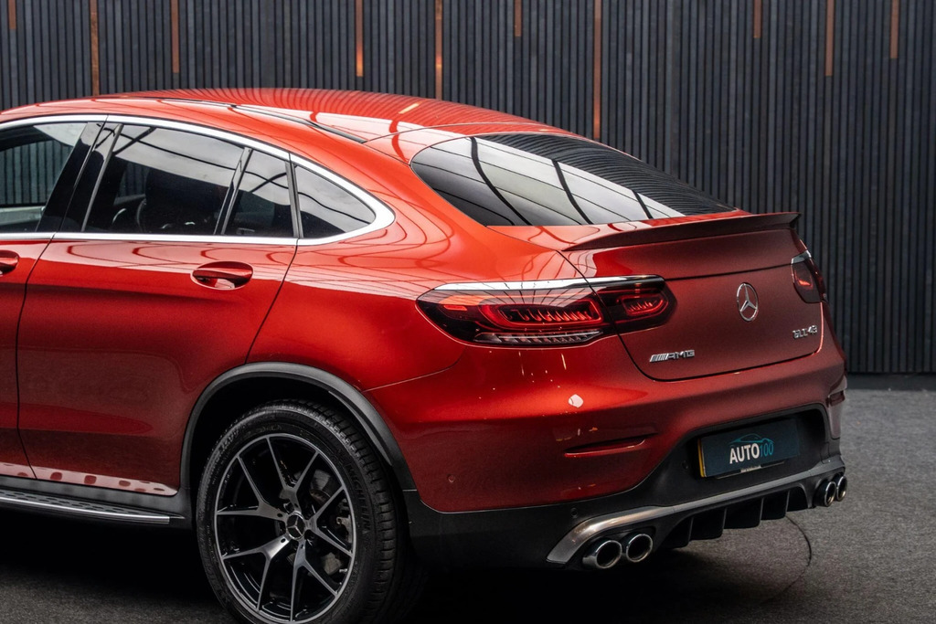 Mercedes-Benz GLC Class Grey #19