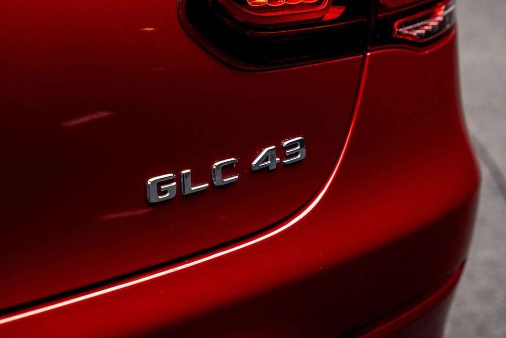 Mercedes-Benz GLC Class Grey #27