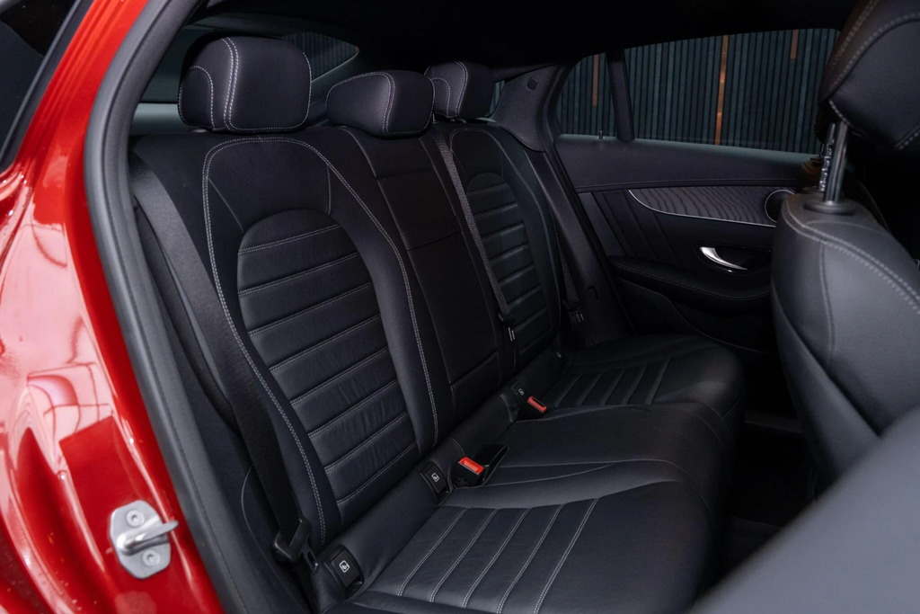 Mercedes-Benz GLC Class Grey #14