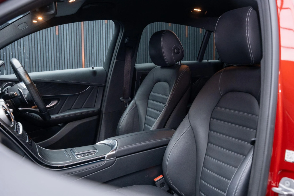 Mercedes-Benz GLC Class Grey #43