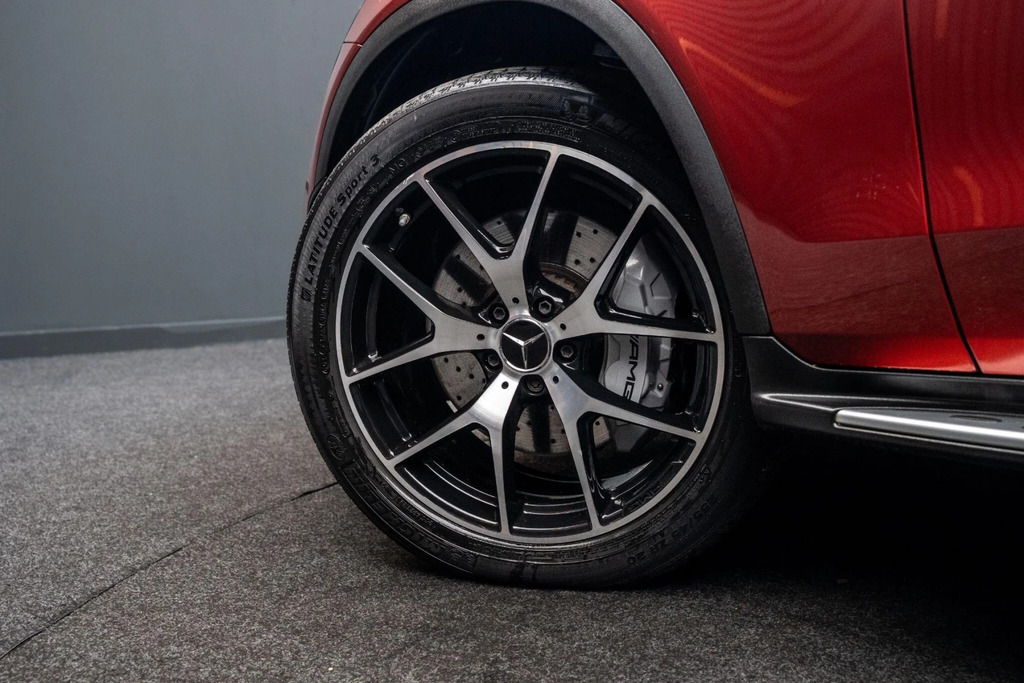 Mercedes-Benz GLC Class Grey #13