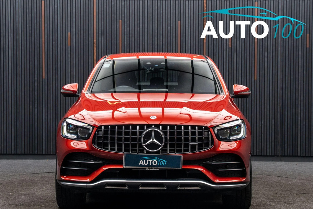 Mercedes-Benz GLC Class Grey #9