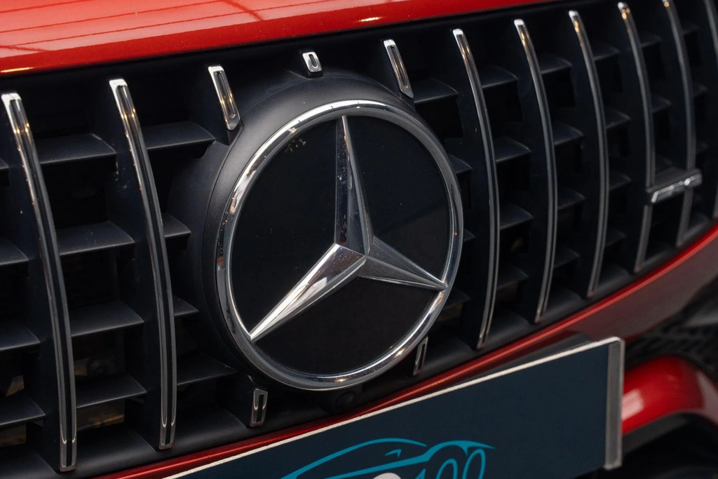 Mercedes-Benz GLC Class Grey #33