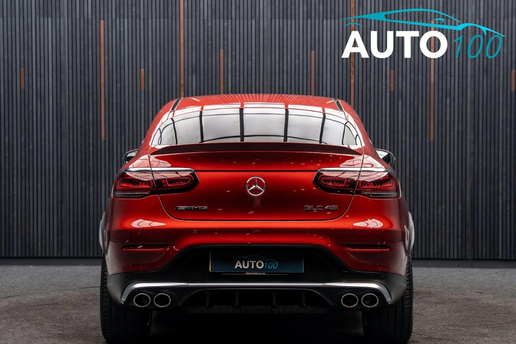 Mercedes-Benz GLC Class Grey #21