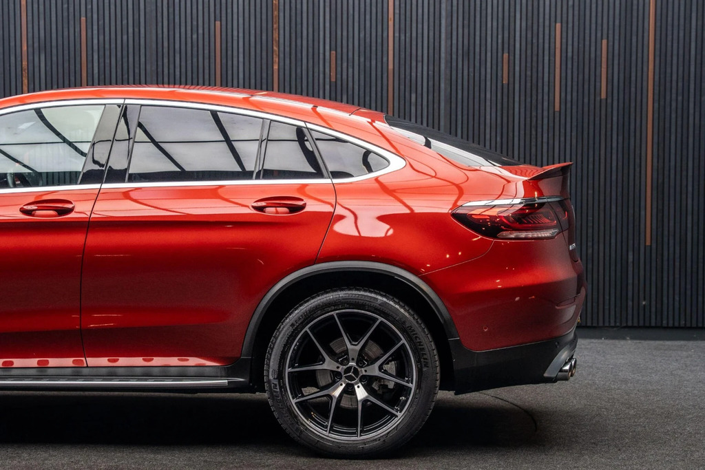 Mercedes-Benz GLC Class Grey #17