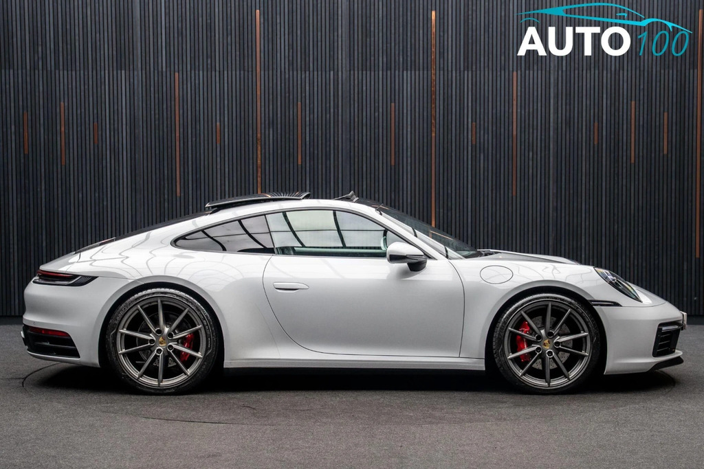 Porsche 911 Carrera 4S Pdk Blue #11