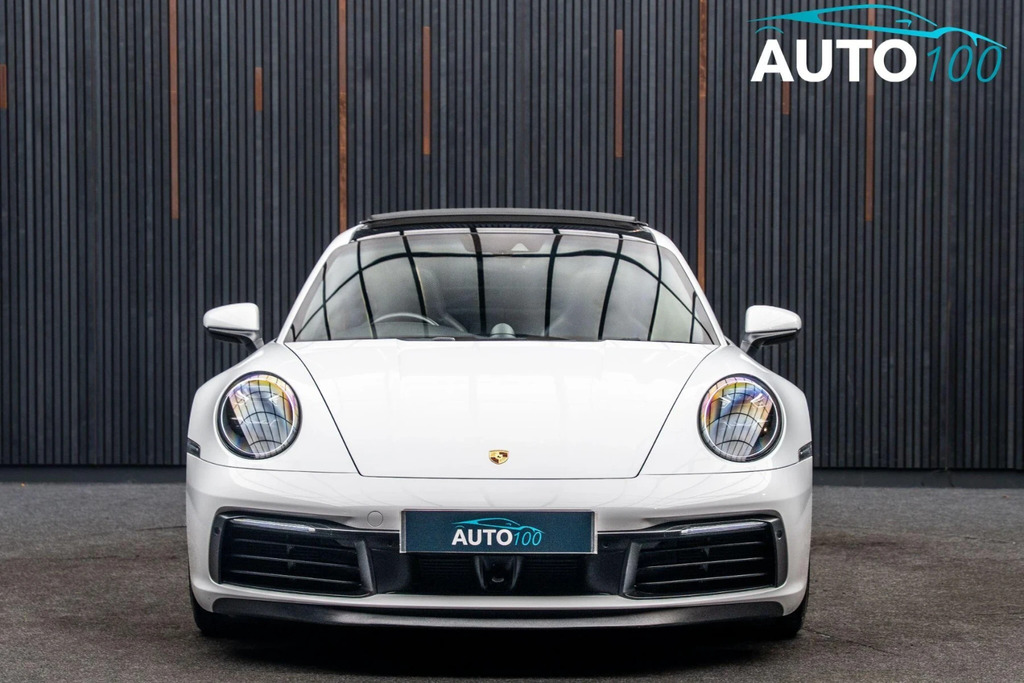 Porsche 911 Carrera 4S Pdk Blue #9