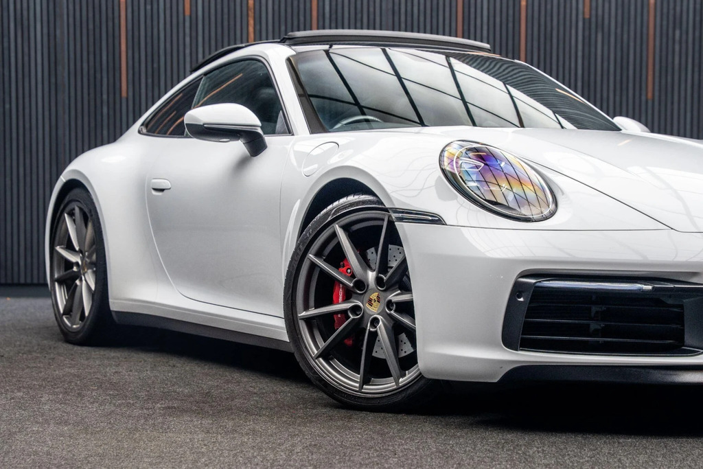 Porsche 911 Carrera 4S Pdk Blue #7
