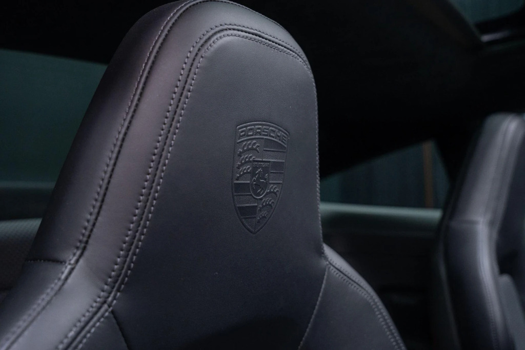 Porsche 911 Carrera 4S Pdk Blue #36
