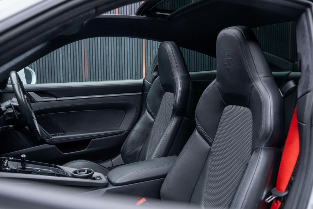 Porsche 911 Carrera 4S Pdk Blue #41