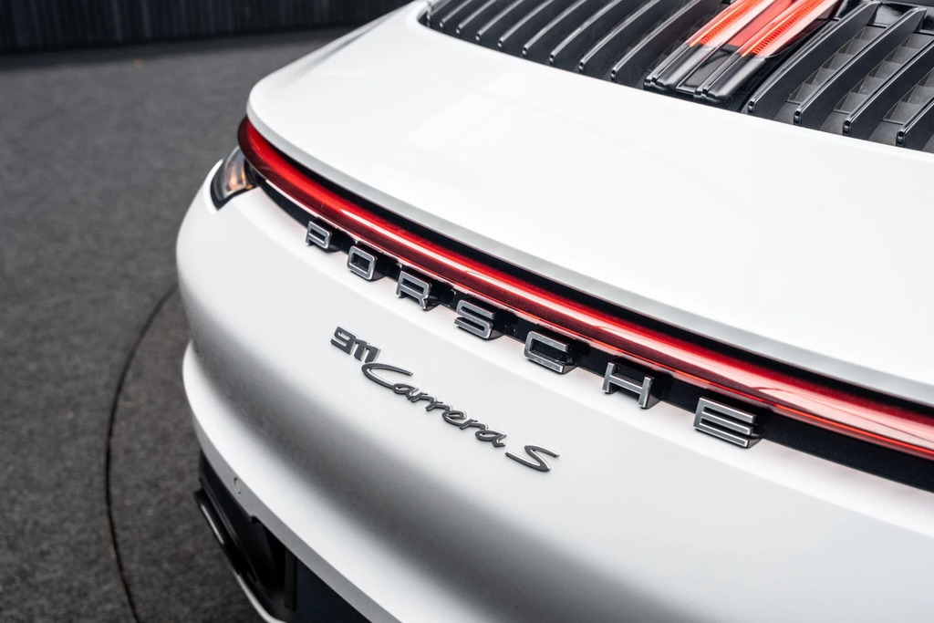 Porsche 911 Carrera 4S Pdk Blue #23