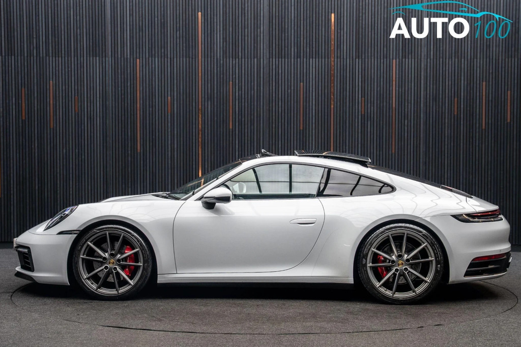 Porsche 911 Carrera 4S Pdk Blue #15
