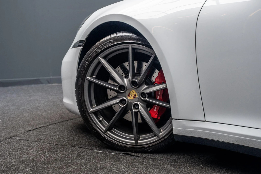 Porsche 911 Carrera 4S Pdk Blue #13