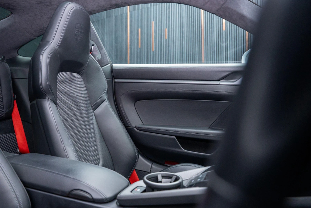 Porsche 911 Carrera 4S Pdk Blue #34