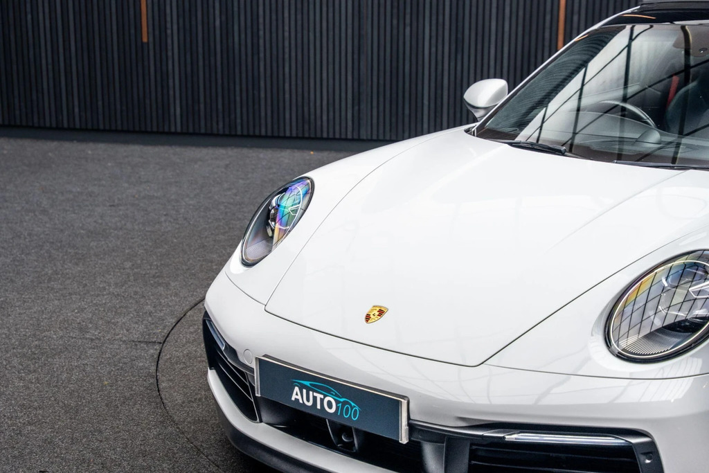 Porsche 911 Carrera 4S Pdk Blue #25