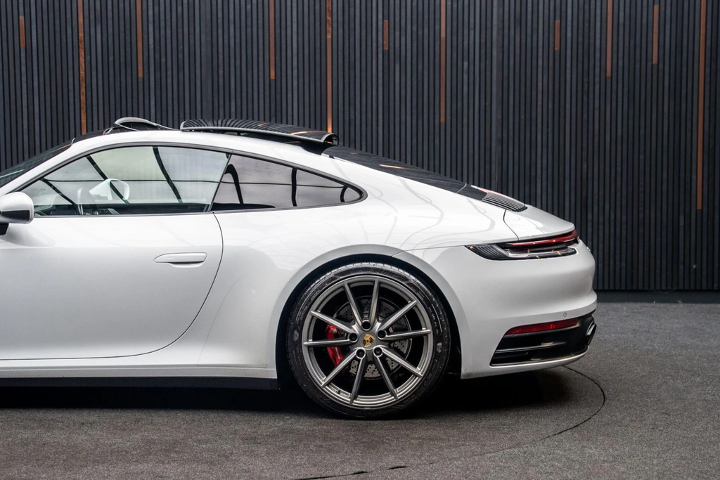 Porsche 911 Carrera 4S Pdk Blue #17