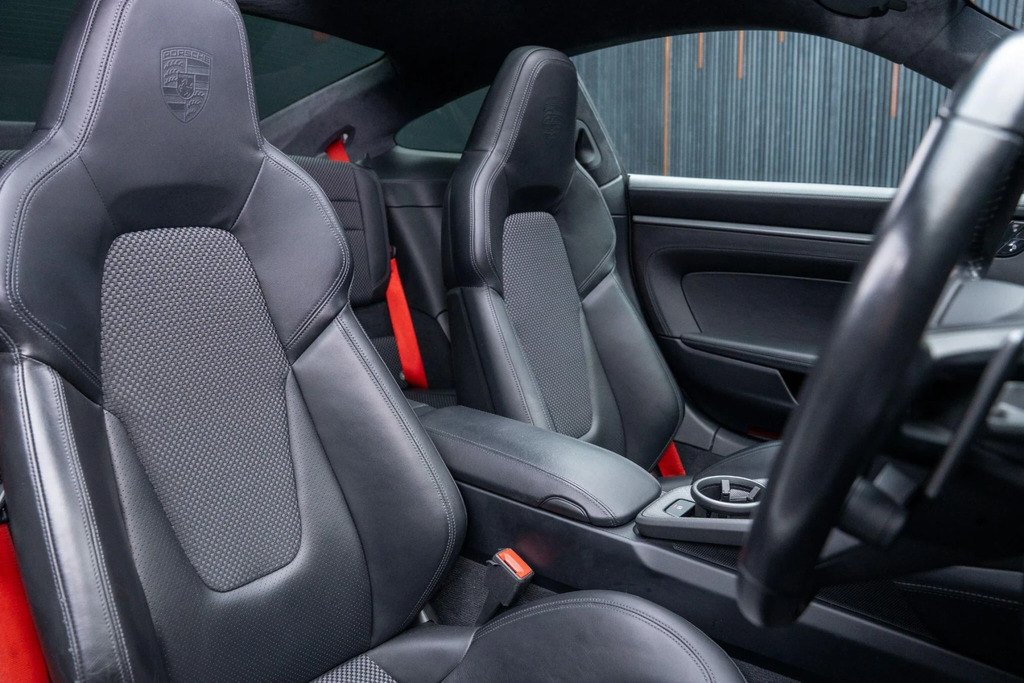 Porsche 911 Carrera 4S Pdk Blue #12
