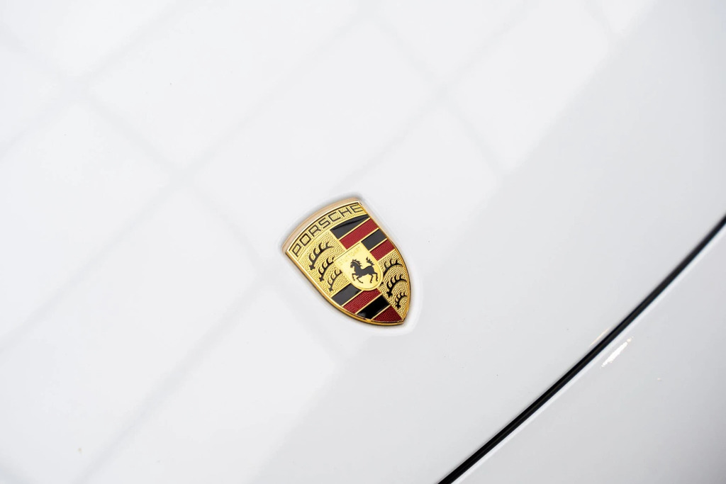 Porsche 911 Carrera 4S Pdk Blue #29