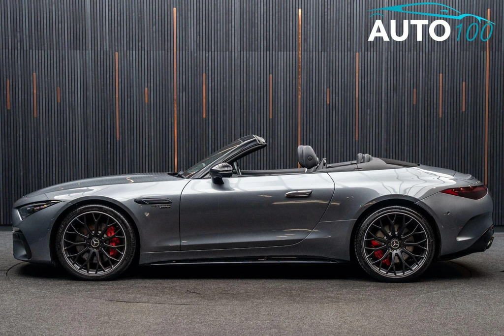 Mercedes-Benz SL Class #17