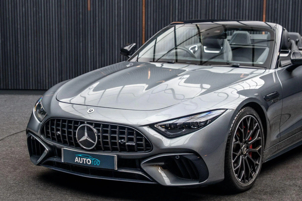 Mercedes-Benz SL Class #11