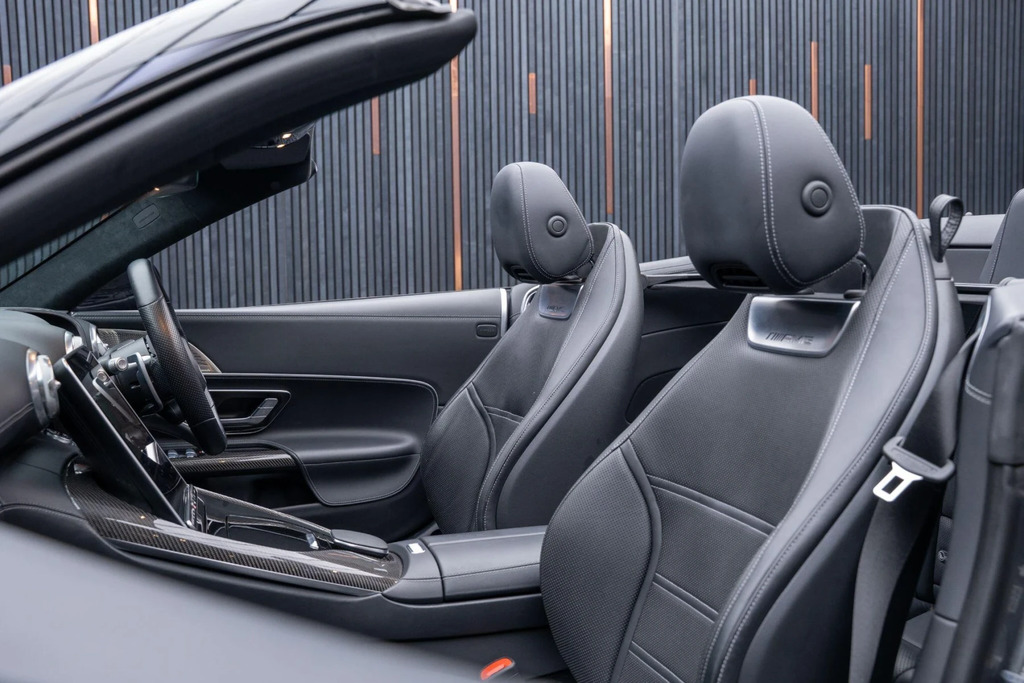 Mercedes-Benz SL Class #42
