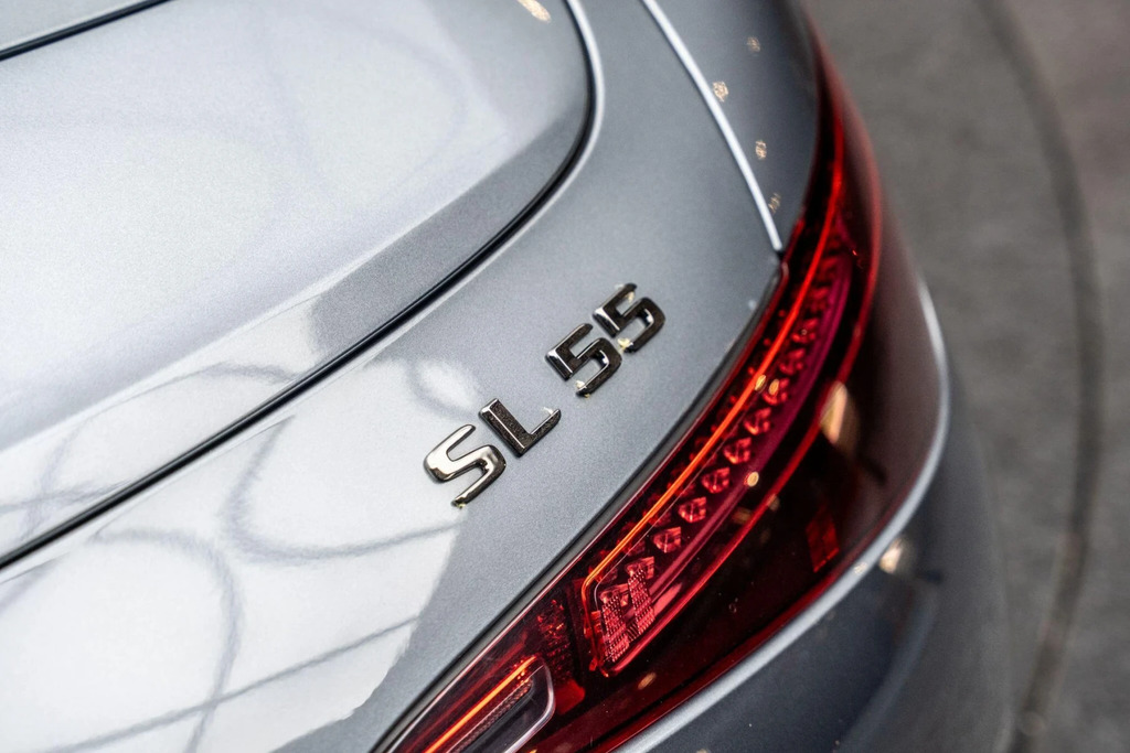 Mercedes-Benz SL Class #31
