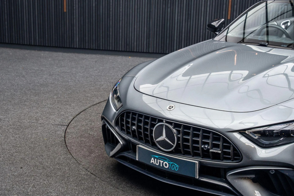 Mercedes-Benz SL Class #39