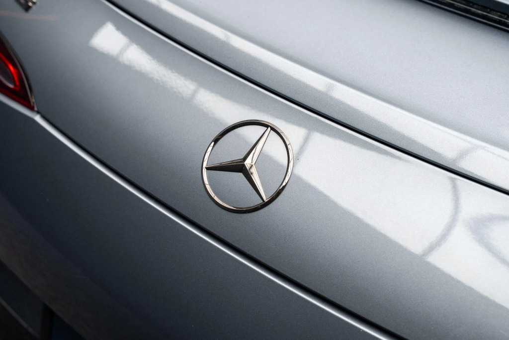 Mercedes-Benz SL Class #29