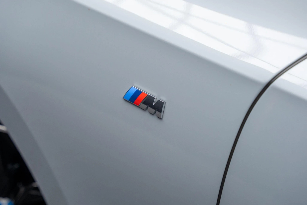 BMW i7 I7 M70 Xdrive Blue #26