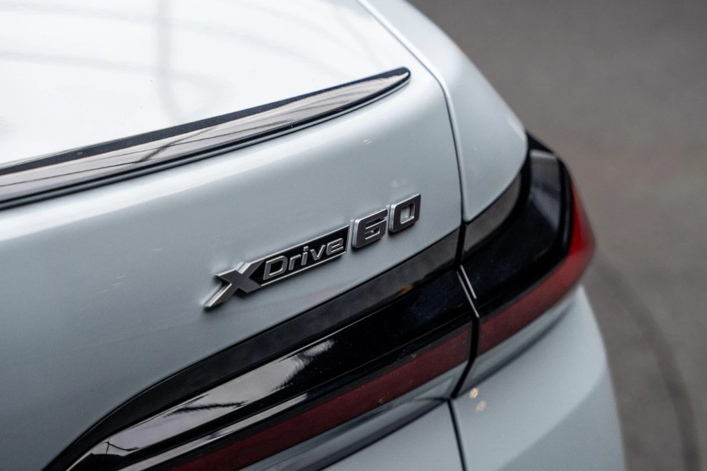 BMW i7 I7 M70 Xdrive Blue #28