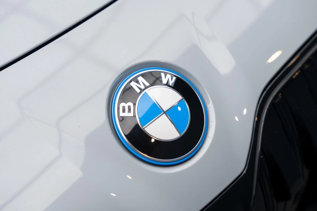 BMW i7 I7 M70 Xdrive Blue #30