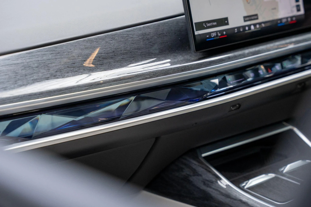 BMW i7 I7 M70 Xdrive Blue #50