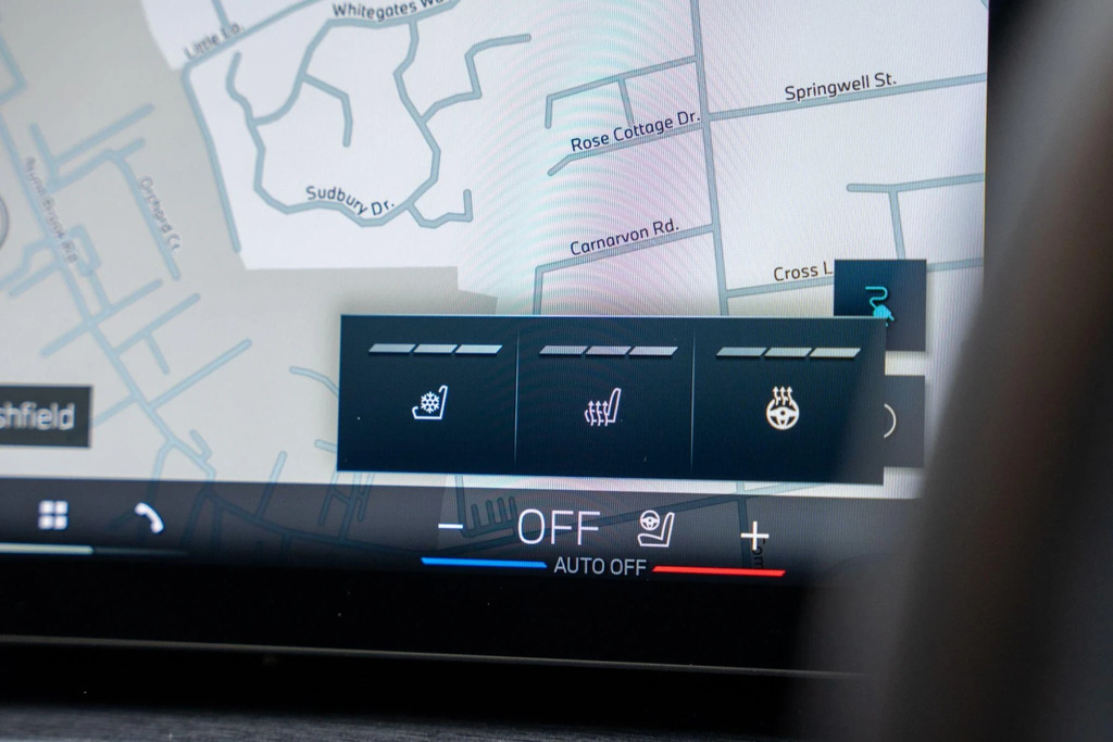 BMW i7 I7 M70 Xdrive Blue #23