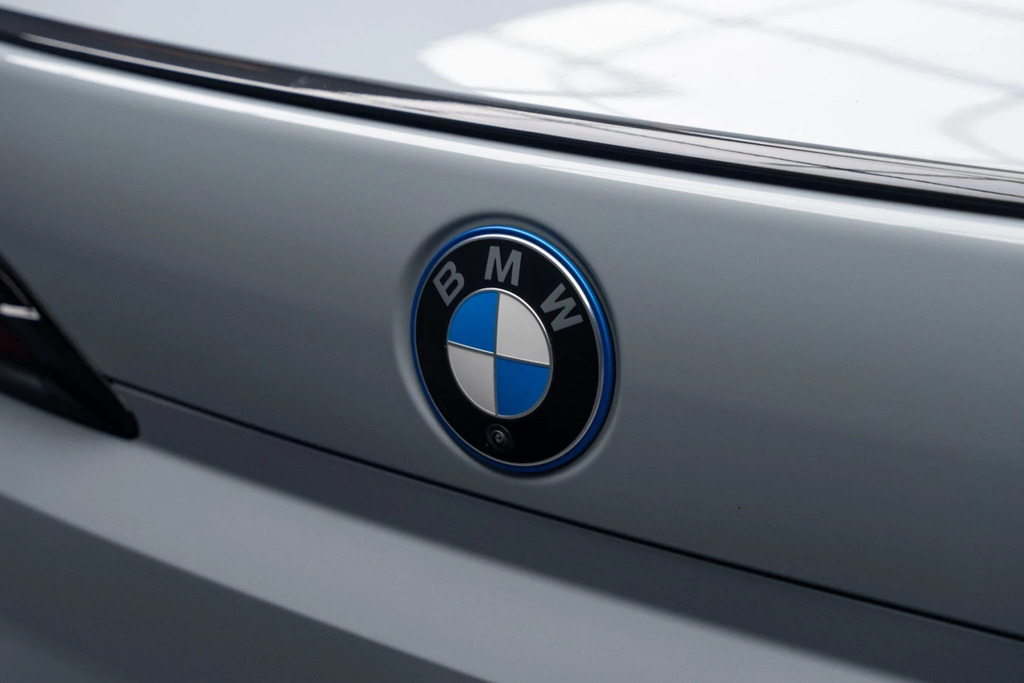 BMW i7 I7 M70 Xdrive Blue #22