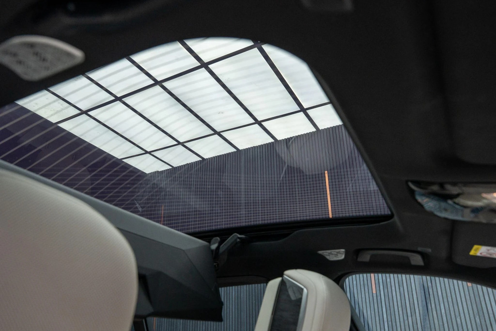 BMW i7 60 105.7Kwh M Sport Xdrive Grey #6