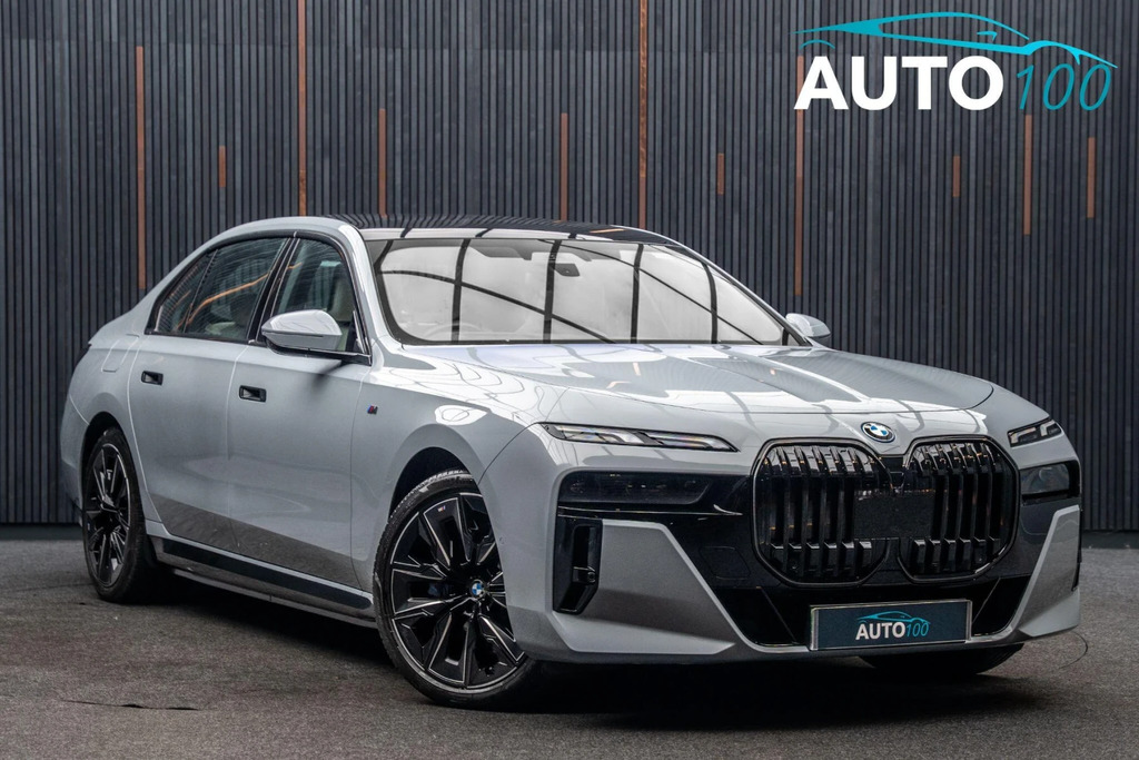 BMW i7 60 105.7Kwh M Sport Xdrive Grey