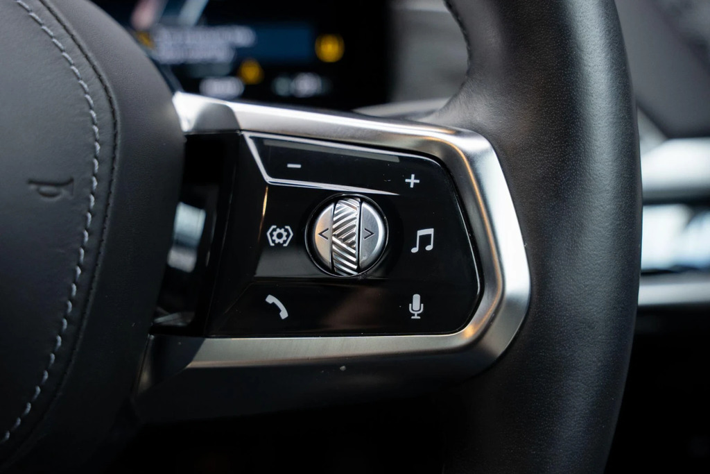BMW i7 I7 M70 Xdrive Blue #39