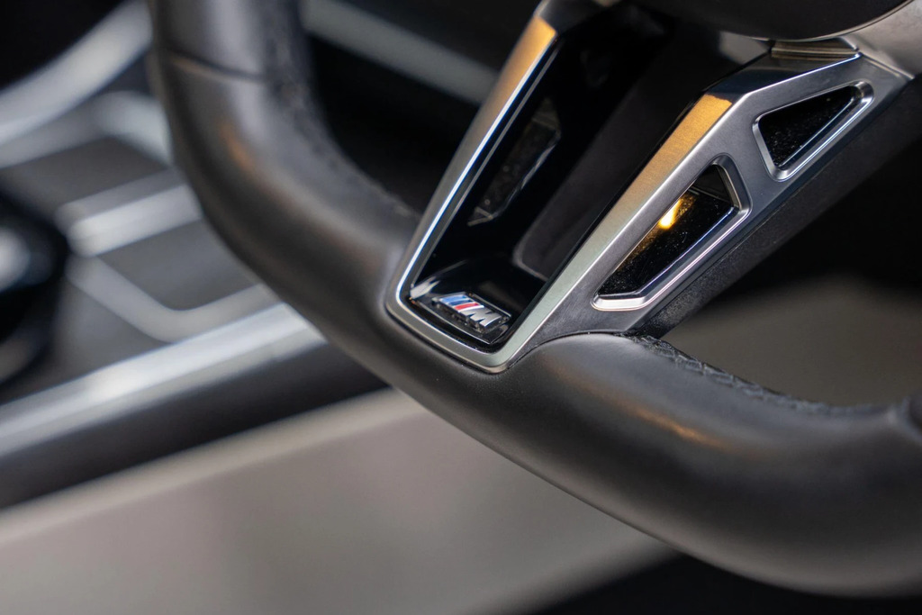 BMW i7 I7 M70 Xdrive Blue #41