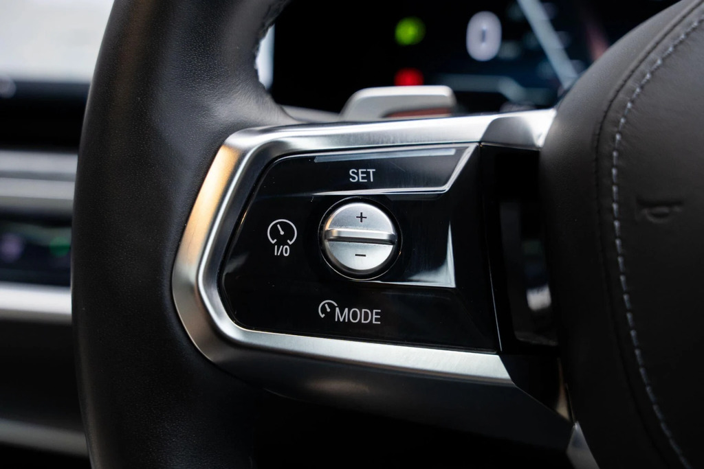 BMW i7 I7 M70 Xdrive Blue #35