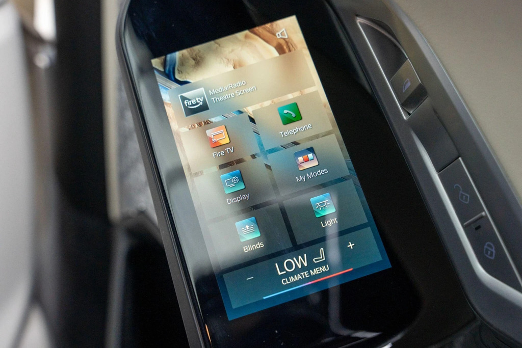 BMW i7 I7 M70 Xdrive Blue #10