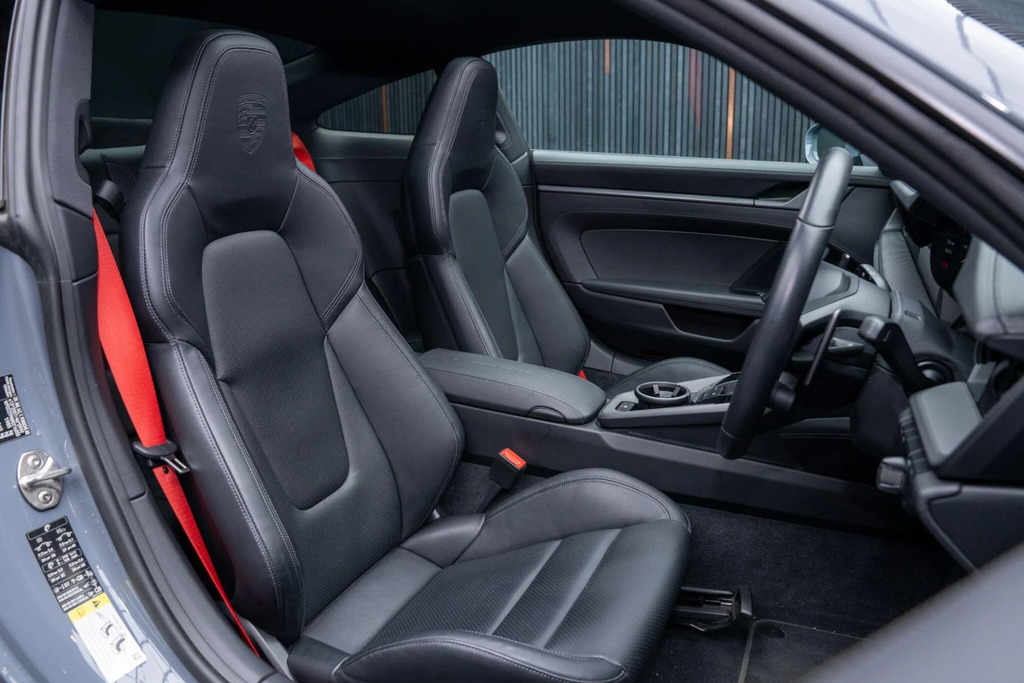 Porsche 911 3.0T 992 Carrera S Pdk Euro 6 Ss Grey #2