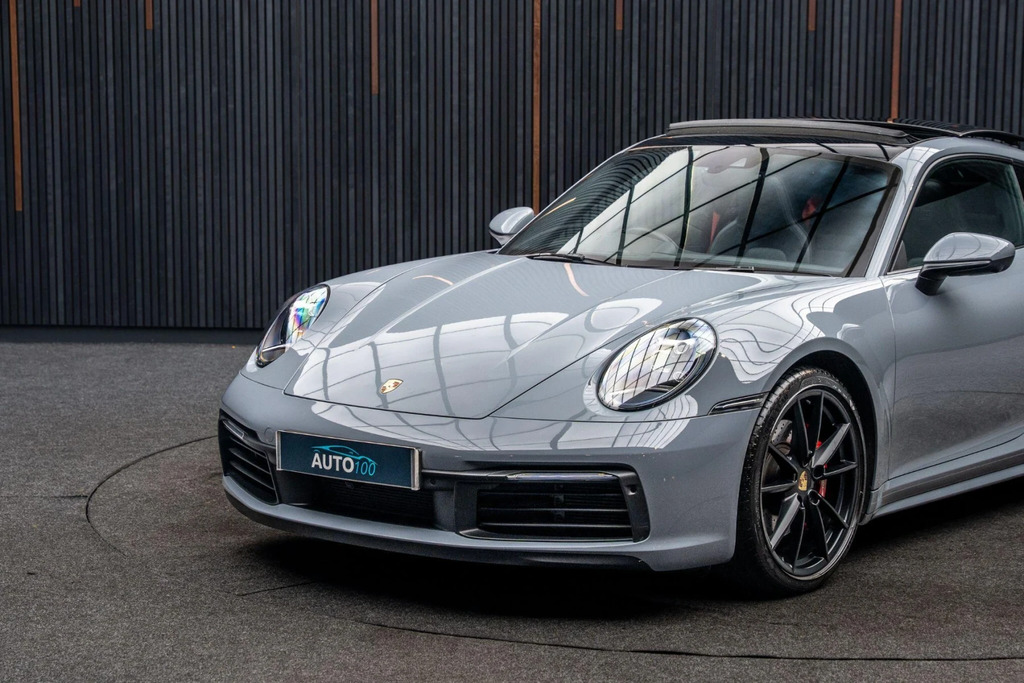 Porsche 911 3.0T 992 Carrera S Pdk Euro 6 Ss Grey #5