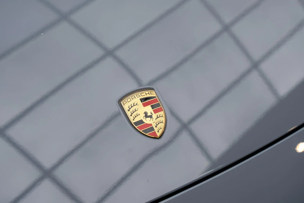 Porsche 911 Targa 4S 2024 Black #29