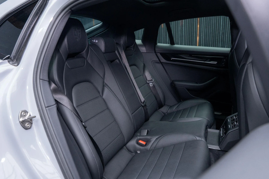 Porsche Panamera 2.9 V6 4 E-hybrid 5 Seats Pdk Grey #14