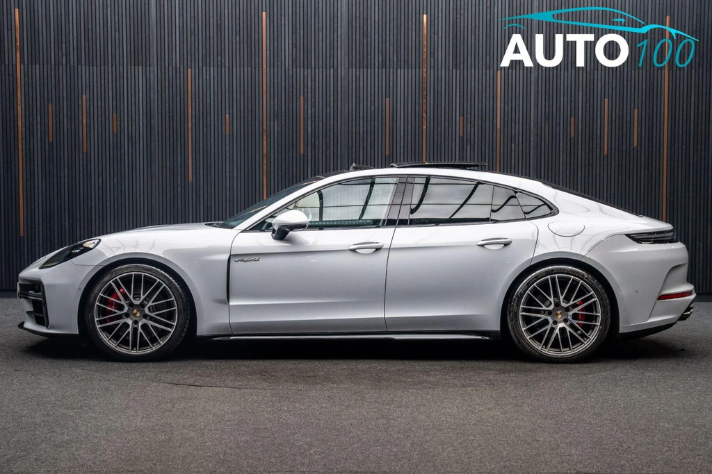 Porsche Panamera 2.9 V6 4 E-hybrid 5 Seats Pdk Grey #15