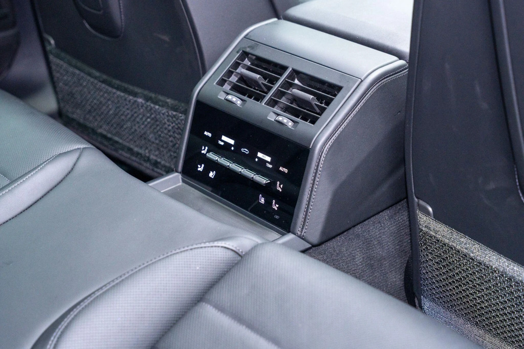 Porsche Panamera 2.9 V6 4 E-hybrid 5 Seats Pdk Grey #38