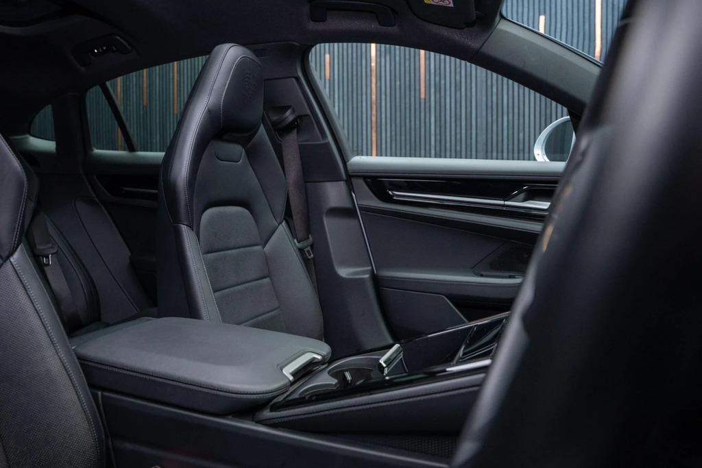 Porsche Panamera 2.9 V6 4 E-hybrid 5 Seats Pdk Grey #34