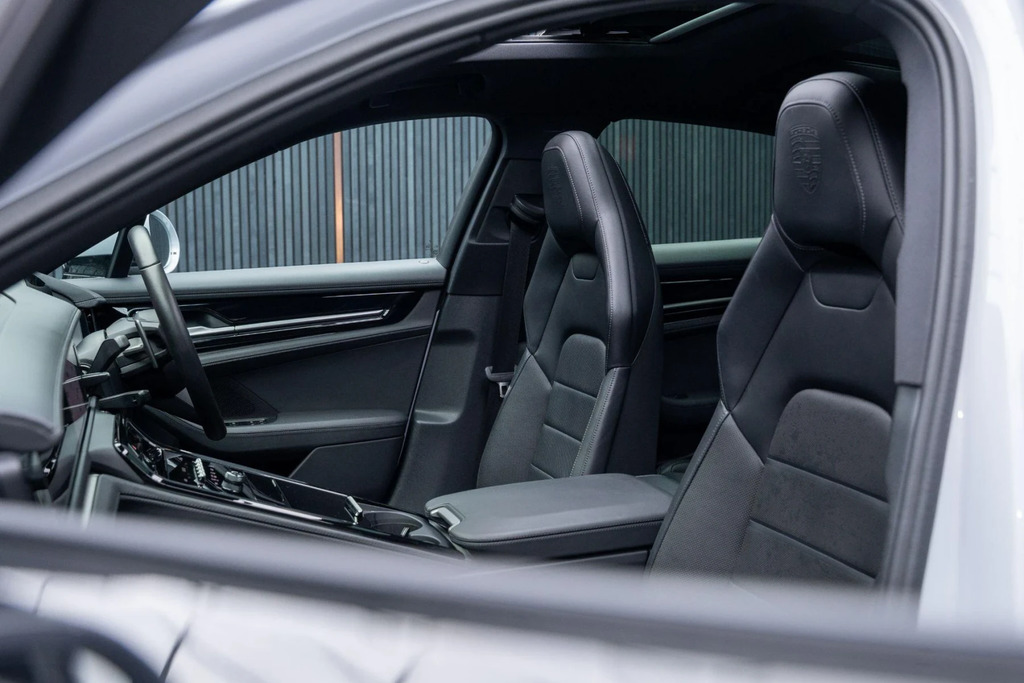 Porsche Panamera 2.9 V6 4 E-hybrid 5 Seats Pdk Grey #42